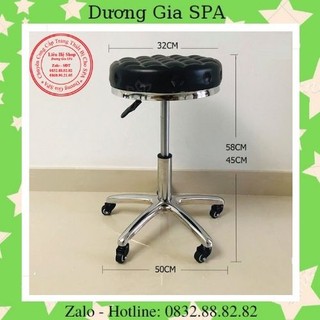Ghế xoay - Tròn đài loan