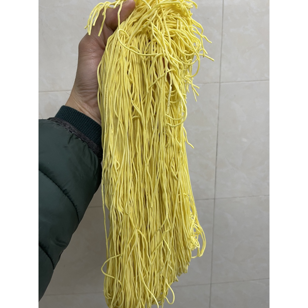 Mỳ Vằn Thắn Tươi 1kg , Sợi Mỳ Dai, Ngon