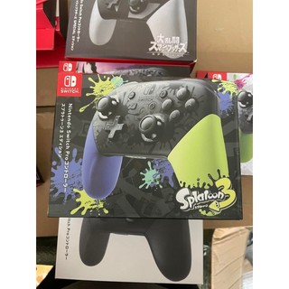 Tay cầm chơi game Nintendo Switch Pro Controller Có LOGO