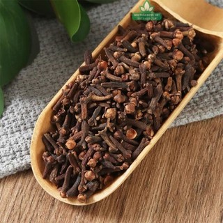 500 gram Nụ Đinh Hương Nụ Đinh Hương Khô, Thơm Phức