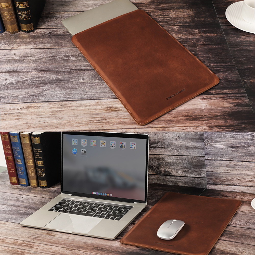 Tấm Da Lót Chuột Và Bàn Phím Cho MacBook Air 13 MacBook Pro 13