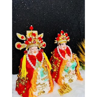 Áo Mão Thần Tài Thổ Địa
