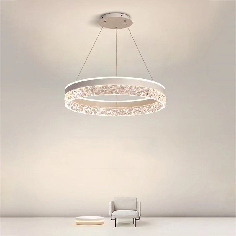 IKEE BắC ÂU BàN ĂN Đèn Chùm ĐèN Treo Trần Phòng Ngủ Hiện Đại Led Phòng Khách ĐèN Thả Trang Trí Thanh Ban Công ĐèN Thả TrầN GiảN