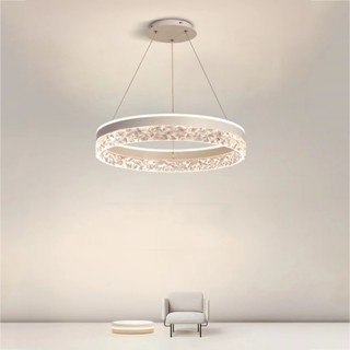 IKEE BắC ÂU BàN ĂN Đèn Chùm ĐèN Treo Trần Phòng Ngủ Hiện Đại Led Phòng Khách ĐèN Thả Trang Trí Thanh Ban Công ĐèN Thả TrầN GiảN