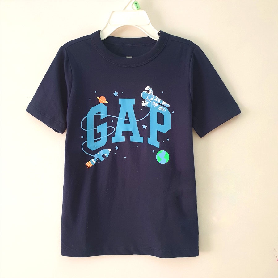 ÁO THUN BÉ TRAI VNXK GAP