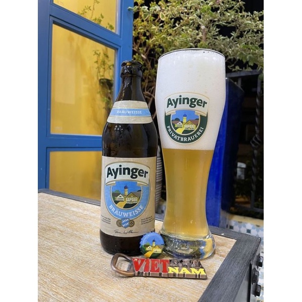 Hộp Quà 6 Chai Bia Đức Ayinger 500ml