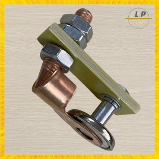 Kẹp mát máy hàn 500A Max nam châm siêu hít