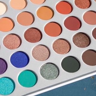 [AUTH 100%] Bảng Phấn Mắt MORPHE x Jaclyn Hill