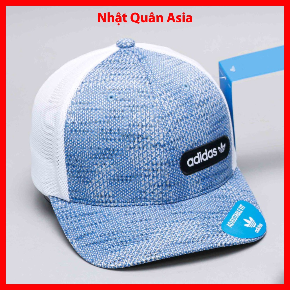 Nón lưỡi trai Adidas camo bít đuôi cao cấp - Nhật Quân Asia nhatquanasia capman