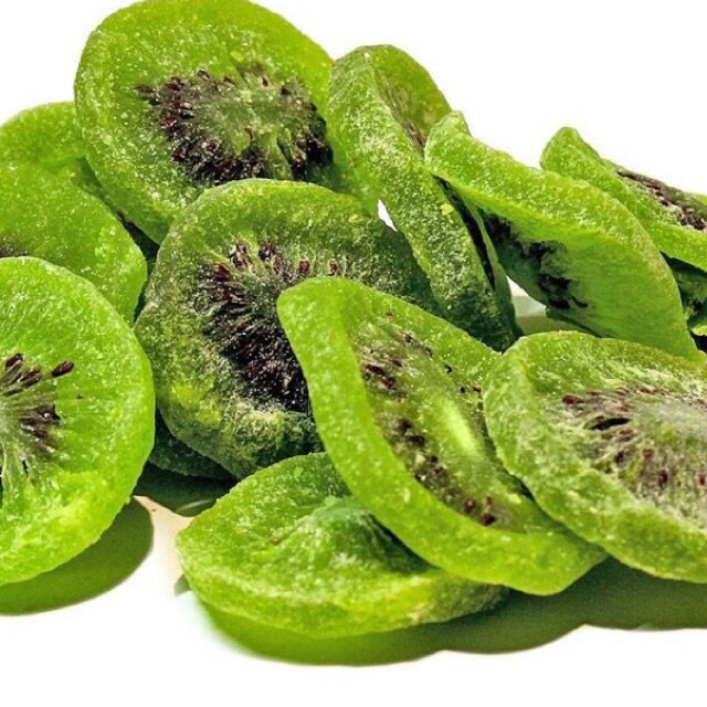 COMBO 3kg MỨT KIWI SẤY DẺO - chua ngọt, thơm ngon
