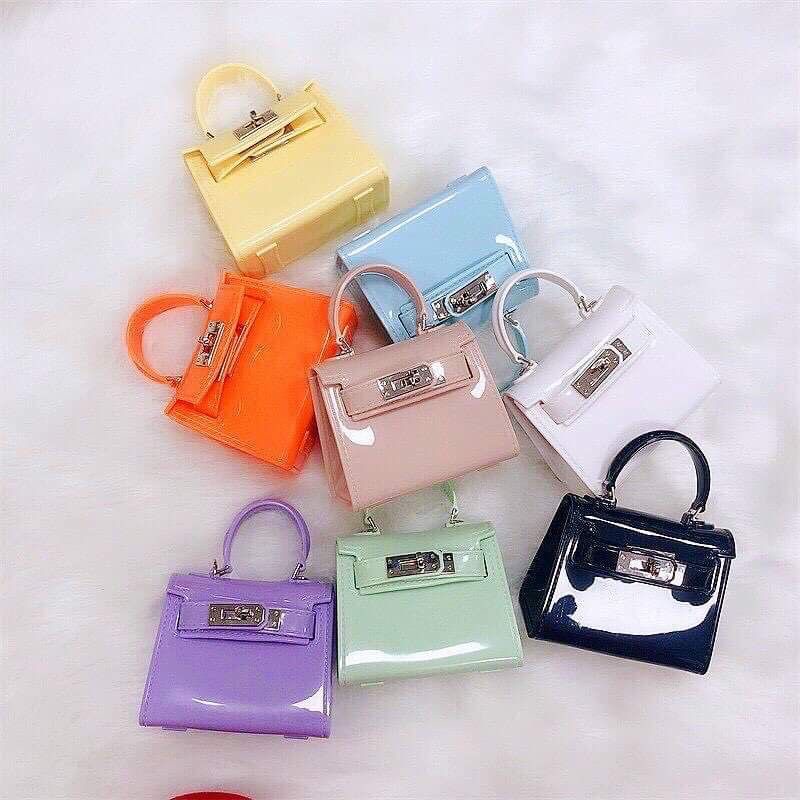 Túi HM mini nhựa silicon cho bé