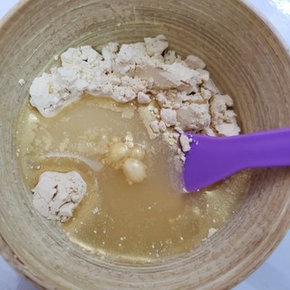 bột mặt nạ dẻo vàng sâm 100gr