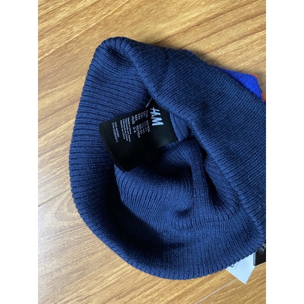 Mũ len H&M cho bé trai