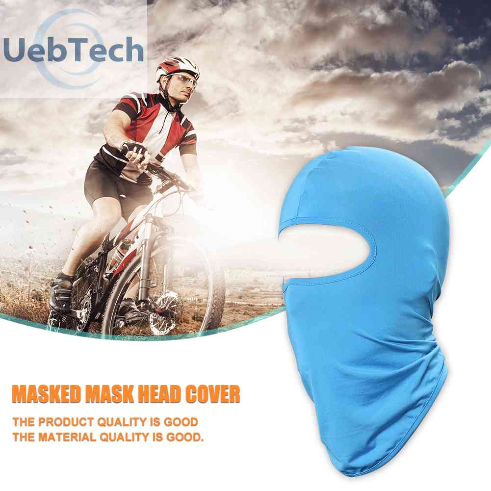 Khẩu Trang Chống Tia UV Bảo Vệ Toàn Diện Khi Đi Xe Máy