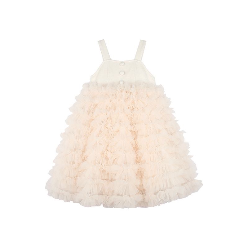 Váy công chúa tiểu thư xinh đẹp các bé đi tiệc, ngày lễ