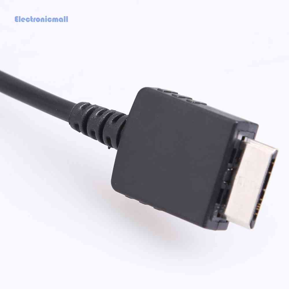 Dây Cáp Sạc / Truyền Dữ Liệu USB Cho Máy Nghe Nhạc MP3 MP4 Sony E052 A844 A845 Walkman MP3