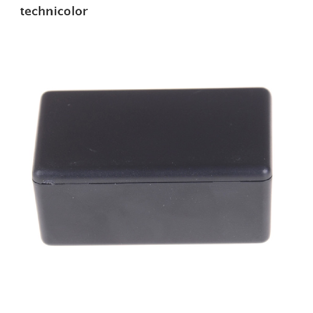 Hộp Nhựa Đen Chống Thấm Nước Kích Thước 60 * 36 * 25mm