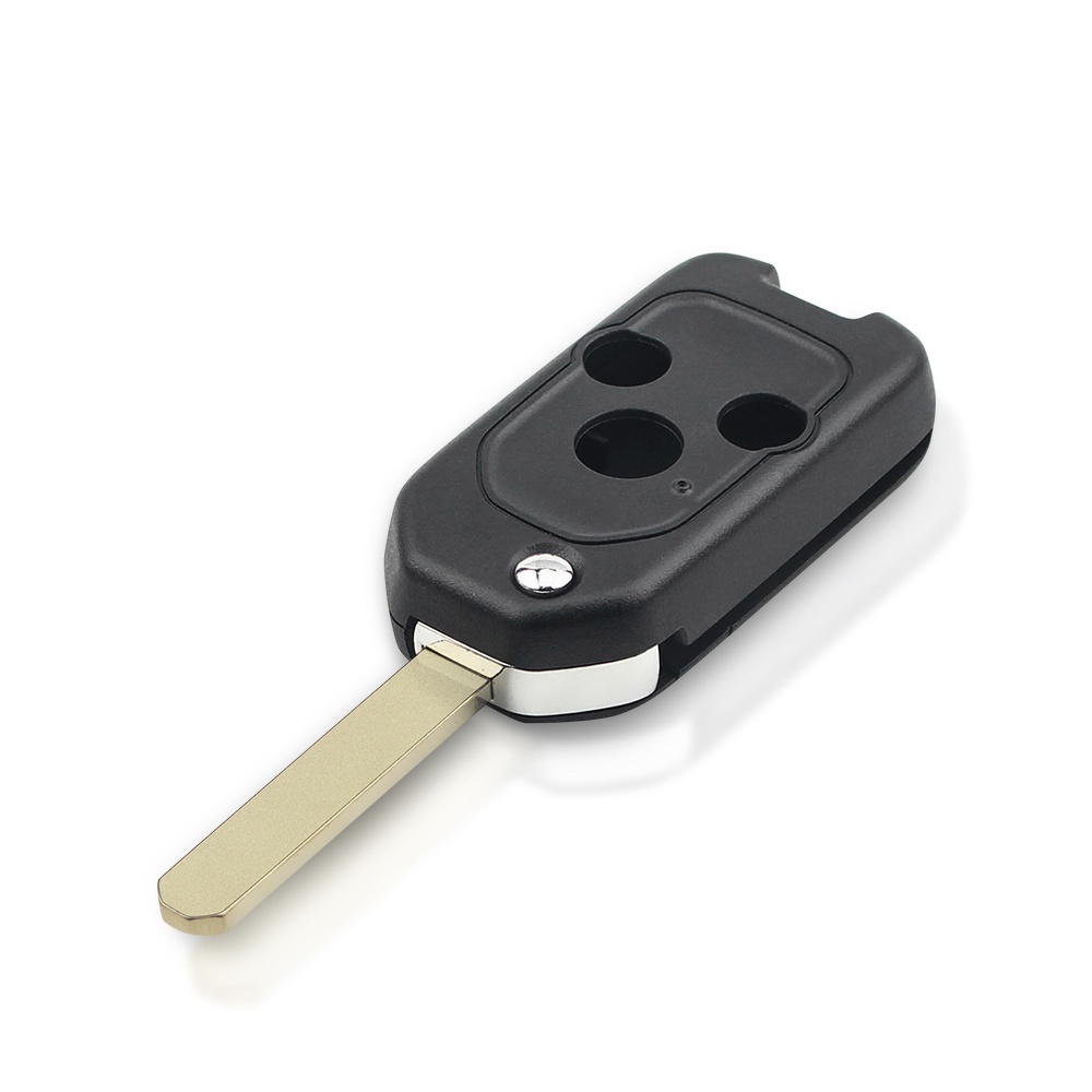 Vỏ Chìa Khóa Điều Khiển Từ Xa 2 / 3 / 4 Nút Cho Honda Accord CRV Pilot 2007 2008 2009 2010 2011 2012 2013
