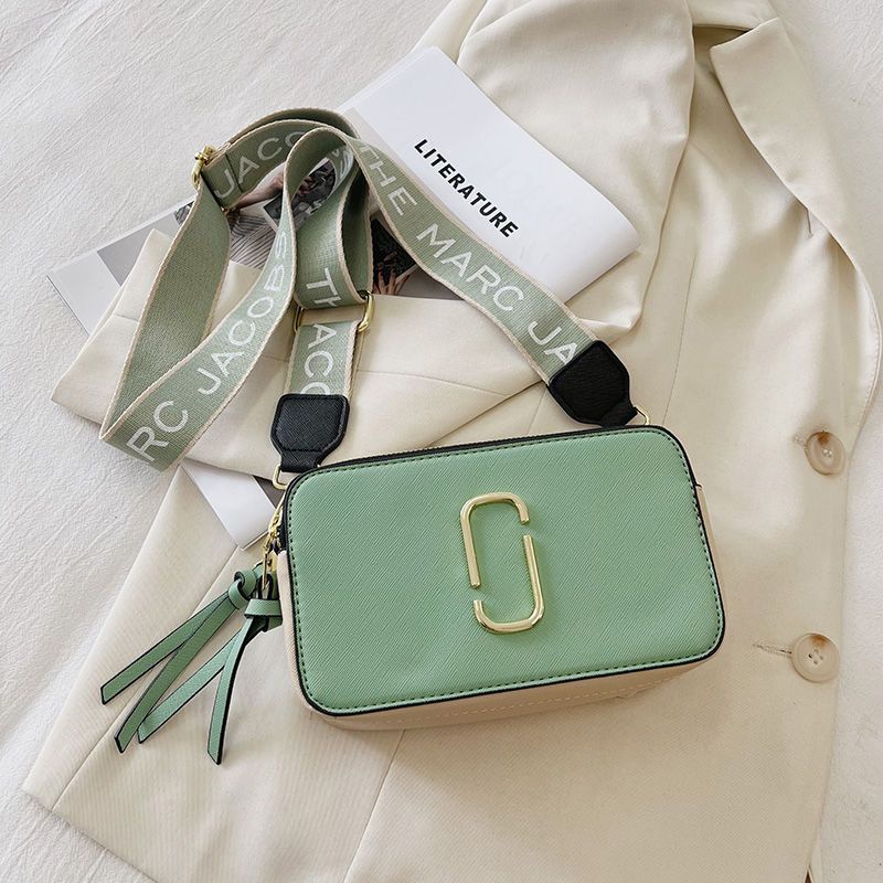Túi Đeo Chéo Vai Đựng Máy Ảnh Màu Sắc Thời Trang Dành Cho Nữ