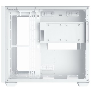 Vỏ Case XIGMATEK AQUA M WHITE