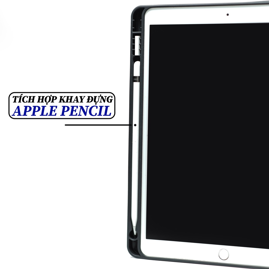 Ốp iPad Phao VNCASE Chống Sốc Cao Cấp - Full Dòng Mini 1/2/3/4/5 - Air 1/2/3/4 - Gen 5/6/7/8/9/10 - Pro 11" 2018/2020
