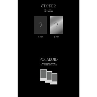 AB6IX - 5TH EP Album [A TO B]