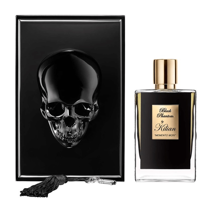 |Chiết 10ml| Nước Hoa Unisex Kilian Black Phantom Memento Mori - Đẳng cấp & sang trọng