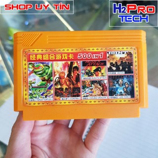 BĂNG 4 NÚT 400 trò 500 trò đủ mario ,contra , tank ,xe zip không đổi trả