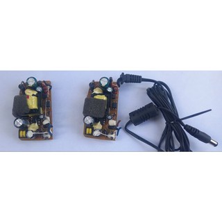 MẠCH NGUỒN 12v1A DVE [ HÀNG CHÍNH HÃNG ]