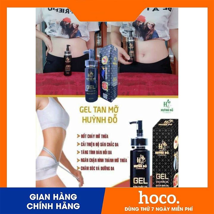 Gel Tan Mỡ ( Huỳnh Đỗ )