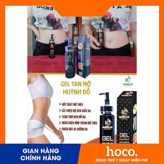 Gel tan mỡ