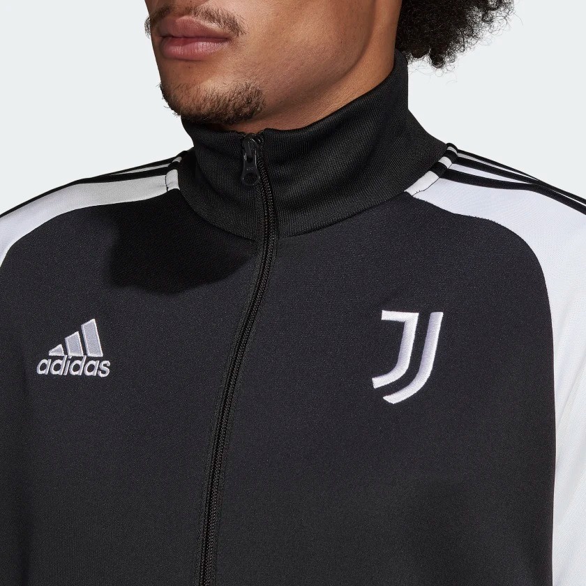 Áo CLB Adidas JUVENTUS DNA Track Top HD8887 sẵn size M L âu