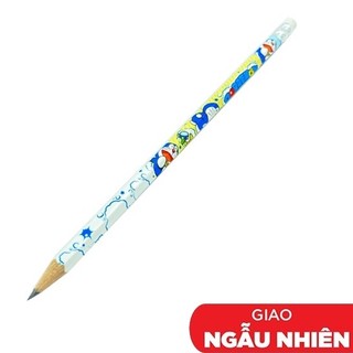 Bút chì gỗ thiên long 2b tp-gp009/do