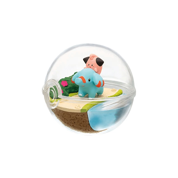 Bộ mô hình RE-MENT Pokemon Terrarium Collection Vol.7