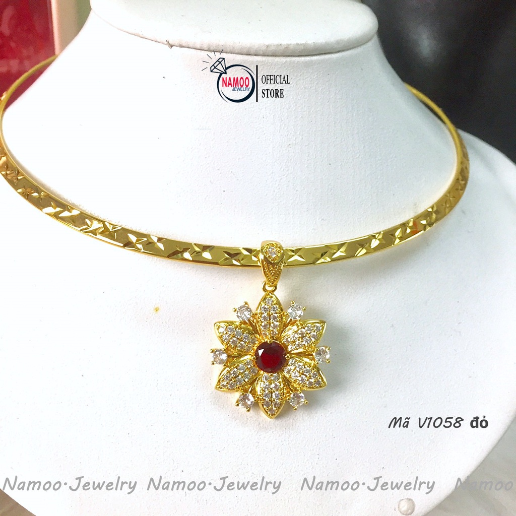 Kiềng Cổ Nữ, Kiềng Cưới Cô Dâu Nữ Nhiều Mẫu