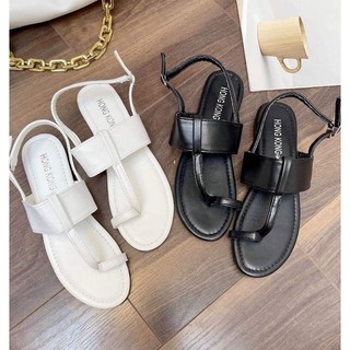 Giày dép nữ dép kẹp có hậu sandan sau bigsize 35-45
