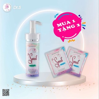 Mua 1 chai tặng 2 gói