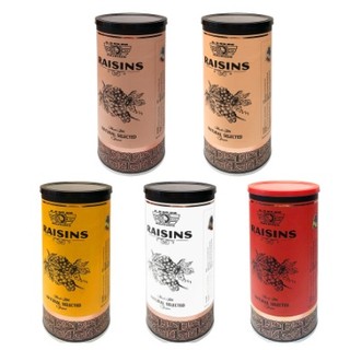 Nho khô hỗn hợp hiệu Lion 210g