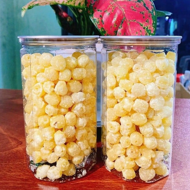 MỨT SEN HUẾ NGỌT DỊU SIÊU NGON 500g