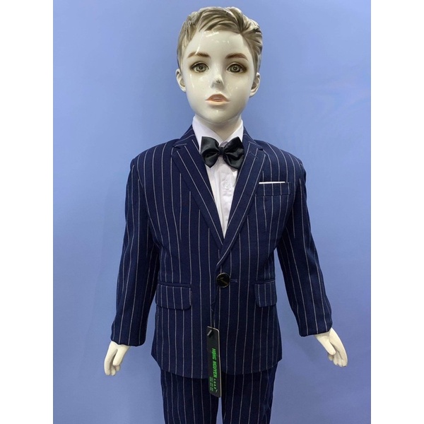 BỘ VEST BÉ TRAI THIẾT KẾ