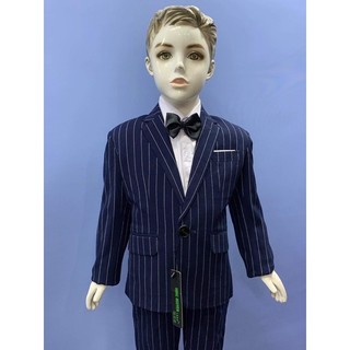 Bộ vest bé trai thiết kế