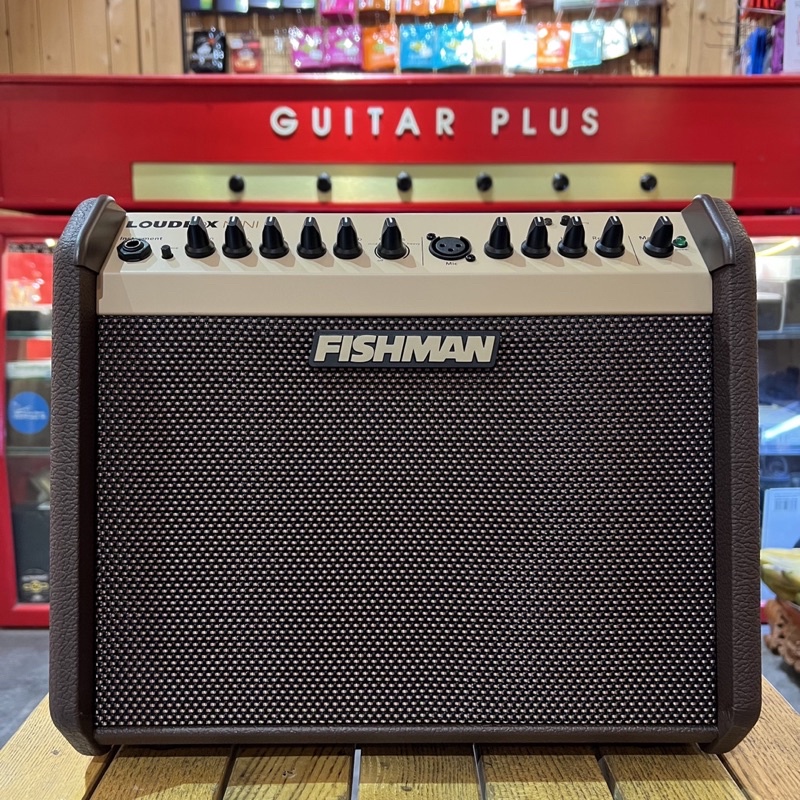 Fishman Loudbox Mini BLT 60W Acoustic Guitar Amplifier Shopee Việt Nam