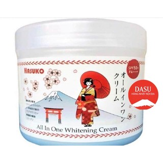 Kem ủ trắng Hasuko 280g Nhật Bản nội địa