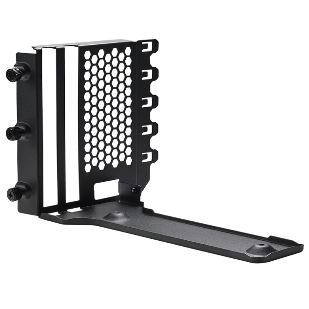 Bộ Kit Lắp Dựng VGA Đứng Phanteks VGPUKT Tặng Kèm Dây Riser PCIe 4.0 - Hàng Fullbox