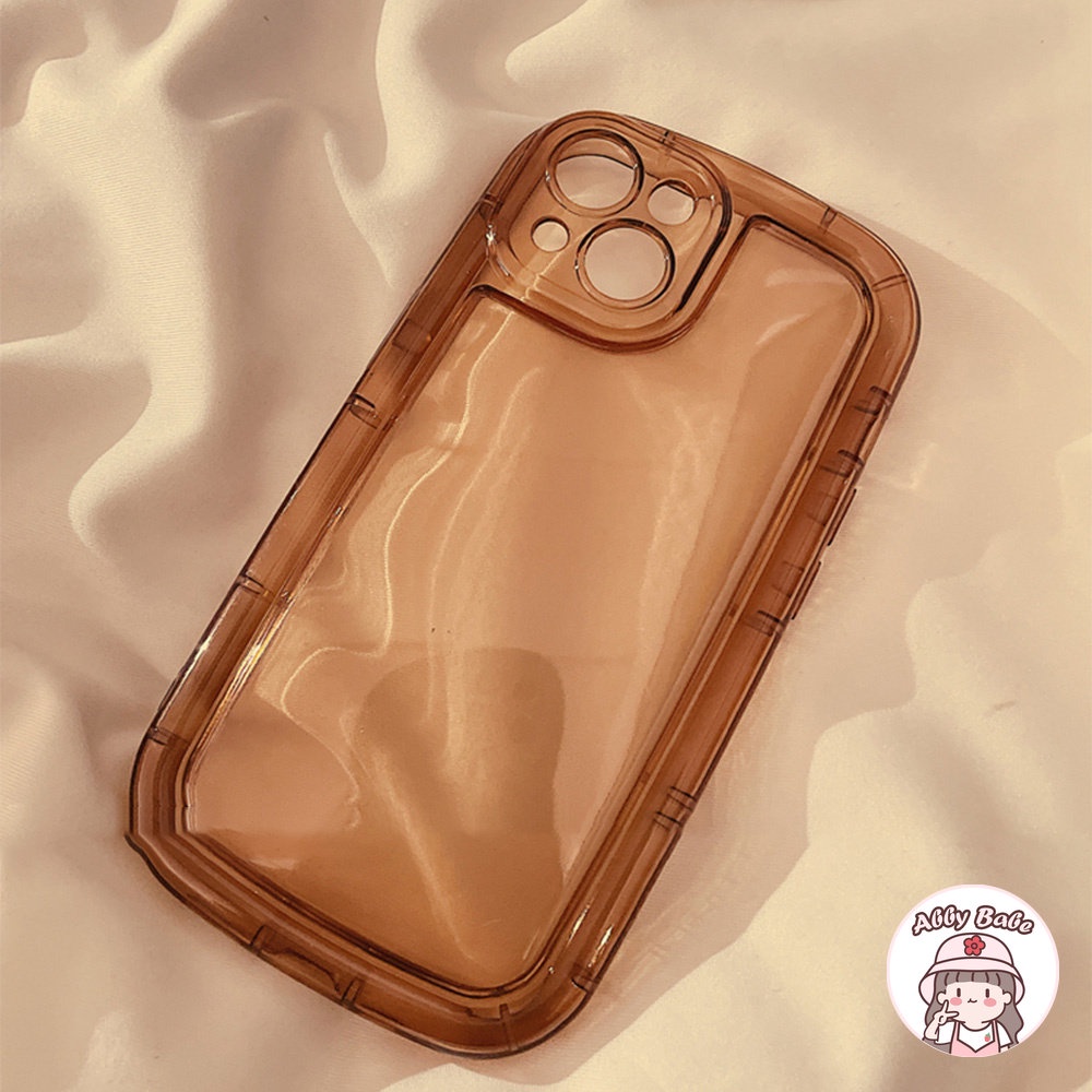 Ốp Điện Thoại TPU Mềm Mỏng Hình Hạt Cà Phê 3D Cho IPhone 14 Pro Max 11 7Plus 13 12 11 Pro Max X XS XR