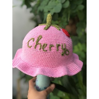 Nón sợi dệt siêu mát _ hàng handmade 100%