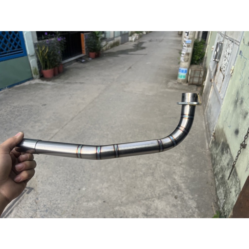 cổ pô titan wave dream