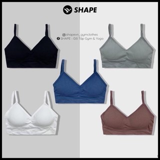 Áo gym yoga thể thao áo bra tập nữ thời trang mẫu mới nhất [Nhiều mẫu]
