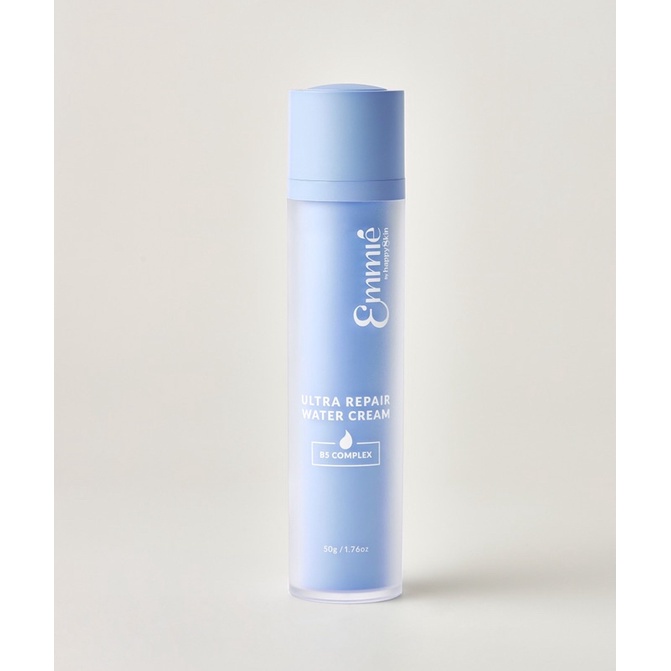 Combo Làn Da Căng Mọng: Kem Dưỡng Phục Hồi B5 + Toner 5% PHA/ NANO AHA 230ml + 5 Mặt Nạ B5 Emmié By HappySkin