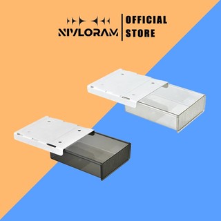 ⚡ĐỘC ĐÁO⚡Hộc Dán Ngăn Bàn, Ngăn Kéo Bàn Mini Để Văn Phòng Phẩm, Lưu Trữ Đồ Tiện Ích Băng keo hai mặt miễn phí
